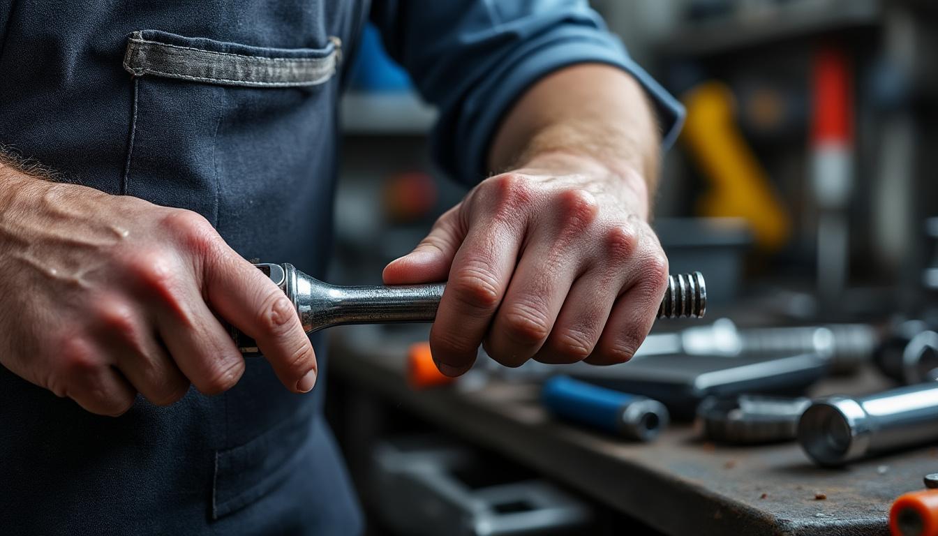 découvrez comment gagner du temps et améliorer vos projets grâce à la location de clé dynamométrique. profitez de nos astuces et conseils pour une utilisation efficace et économique de cet outil indispensable.