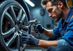 découvrez comment peindre une jante sans démonter le pneu et évitez les erreurs fréquentes. suivez nos conseils pour un résultat impeccable et durable, sans abîmer vos roues.