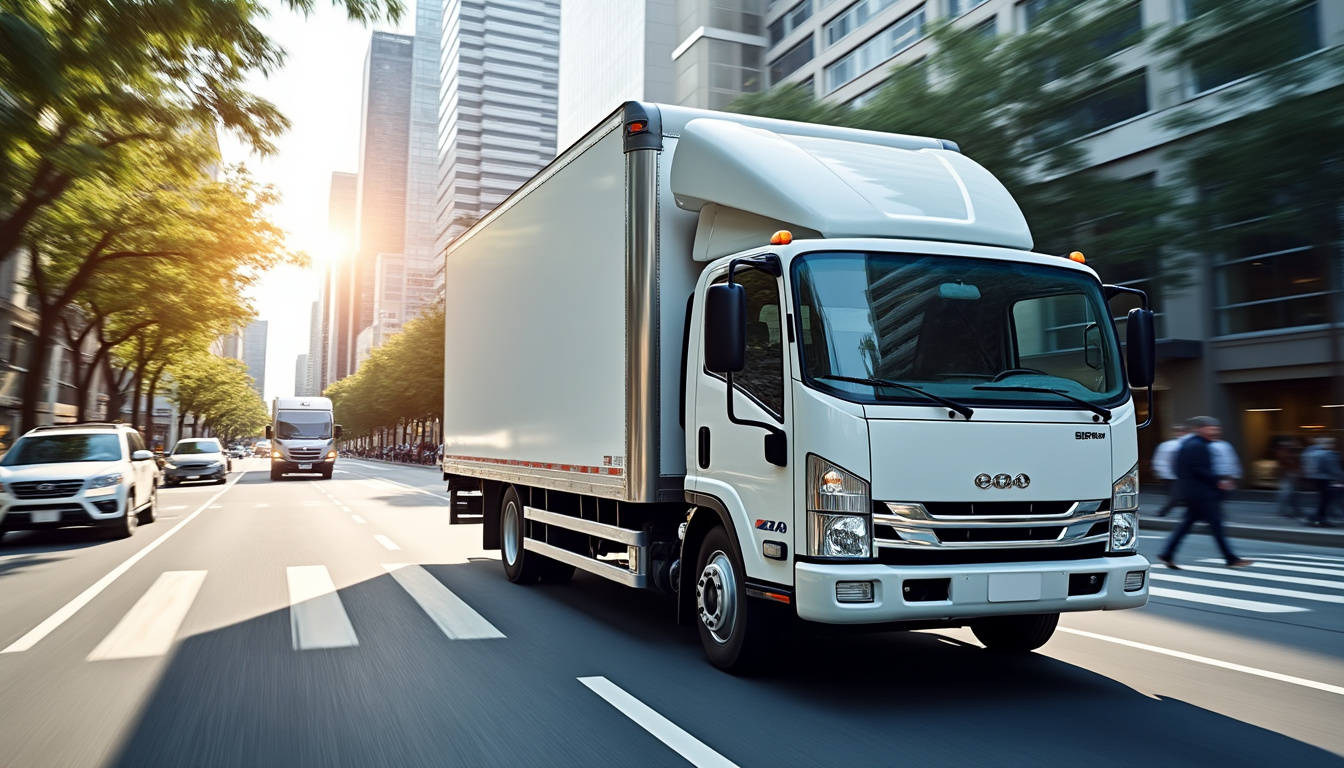 découvrez l'importance de la barre de protection latérale de camion : réglementation en vigueur, sécurité routière et enjeux pour les transporteurs. protégez vos véhicules et respectez la législation facilement.