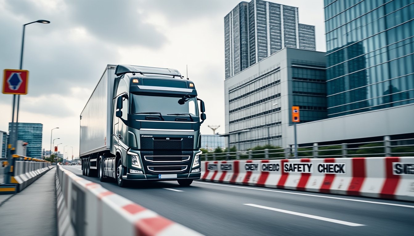 découvrez l'essentiel sur la barre de protection latérale de camion : réglementation en vigueur, obligations légales et enjeux de sécurité routière expliqués de façon claire.