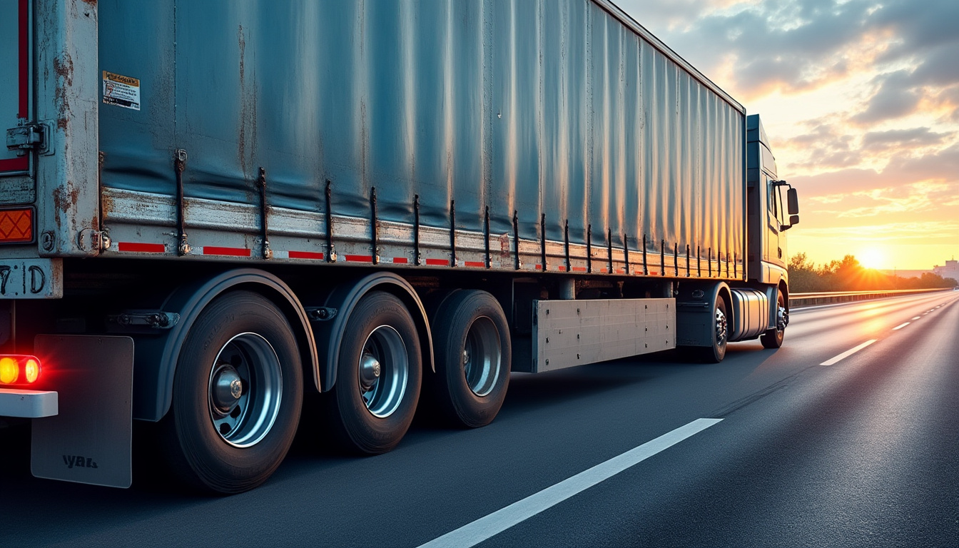 découvrez l’importance de la barre de protection latérale de camion : réglementation en vigueur, enjeux de sécurité routière et obligations pour les professionnels du transport.