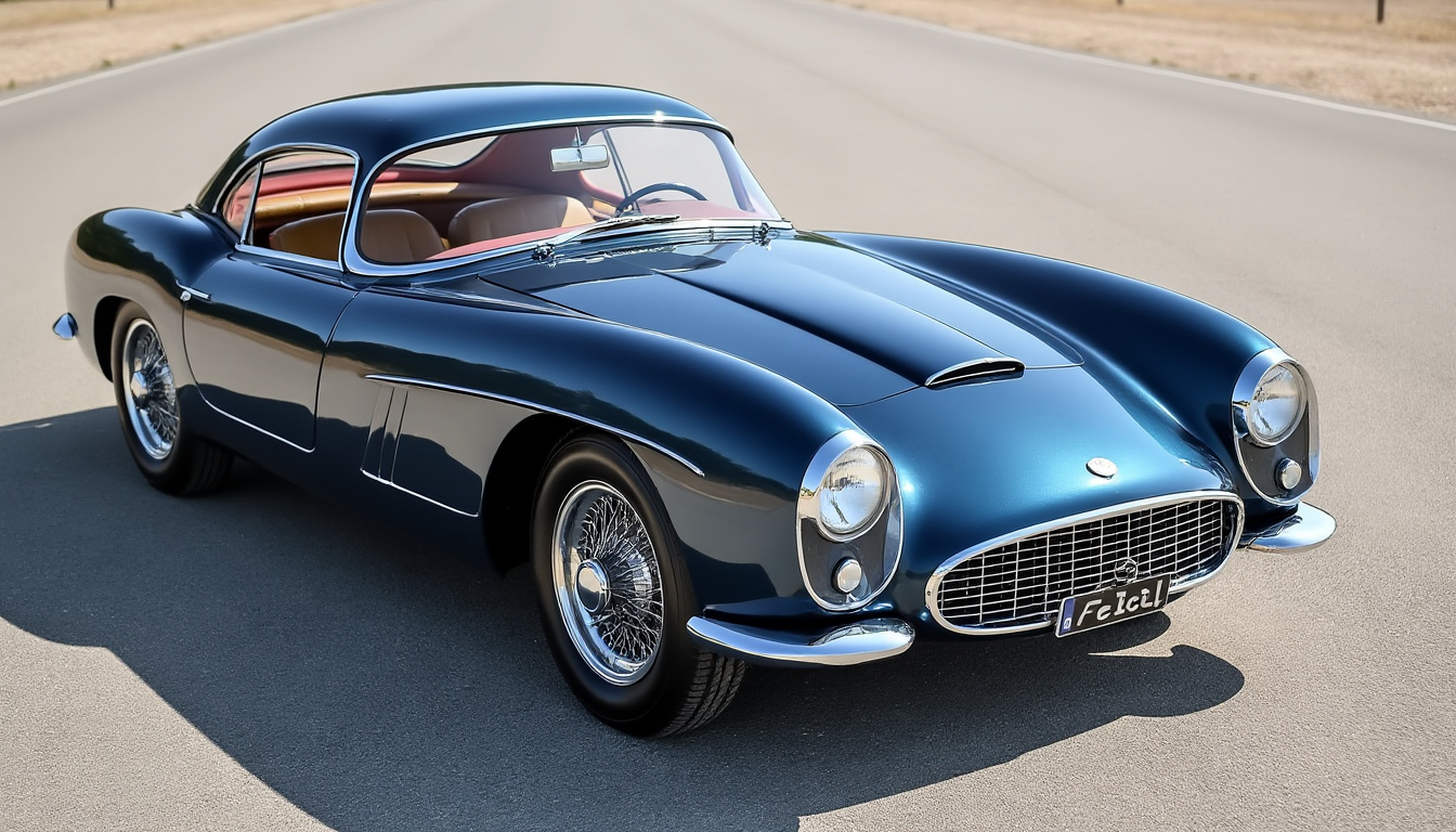 découvrez comment jean daninos et son emblématique marque facel vega ont révolutionné la culture automobile des années 50 en alliant luxe, innovation et élégance à la française.
