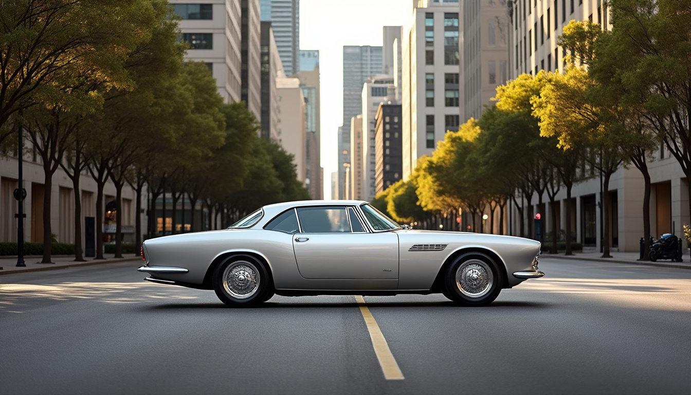 découvrez comment jean daninos et facel vega ont marqué la culture automobile des années 50, en incarnant luxe, innovation et élégance à la française dans l'univers des voitures de prestige.