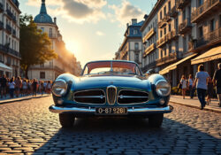 découvrez comment jean daninos et la marque facel vega ont révolutionné la culture automobile dans les années 50, en apportant luxe, design et innovation à l’industrie française et internationale.
