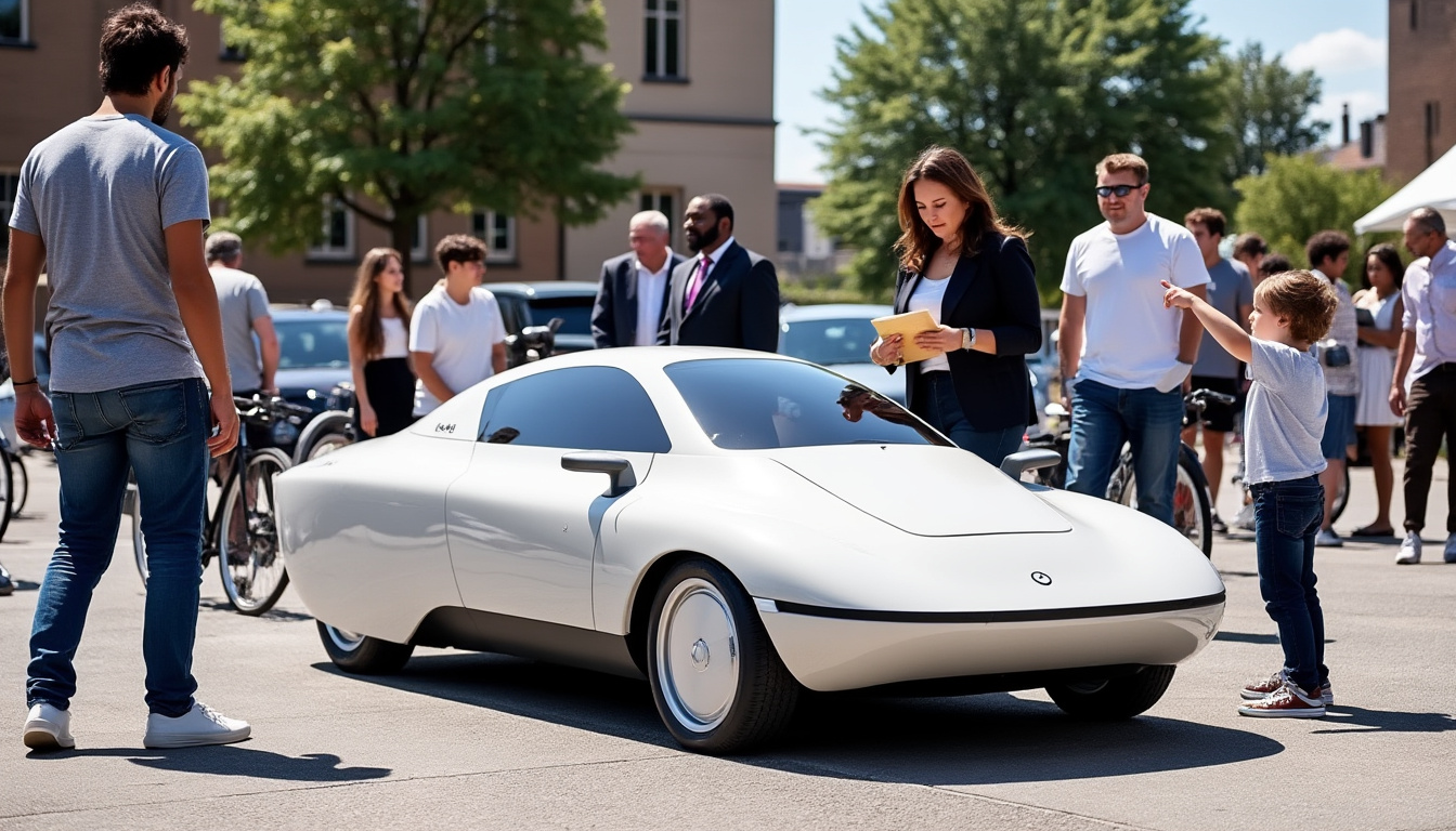 découvrez comment le sinclair c5, véhicule électrique emblématique des années 80, a influencé la conception et l’impact environnemental des transports modernes grâce à son approche innovante de la mobilité urbaine.