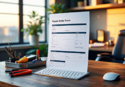 découvrez comment un ordre de réparation vierge bien structuré peut optimiser votre workflow, améliorer la gestion de vos interventions et renforcer la satisfaction de vos clients. conseils et bonnes pratiques inclus.