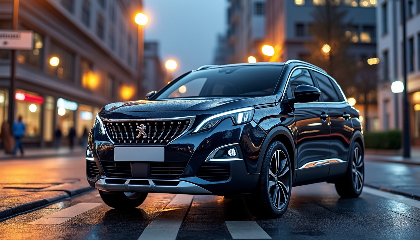 découvrez les innovations attendues sur la peugeot 3008 t84 : design, technologies embarquées, motorisations et équipements inédits. anticipez l’avenir du suv français avec notre analyse des nouvelles tendances et fonctionnalités à venir.