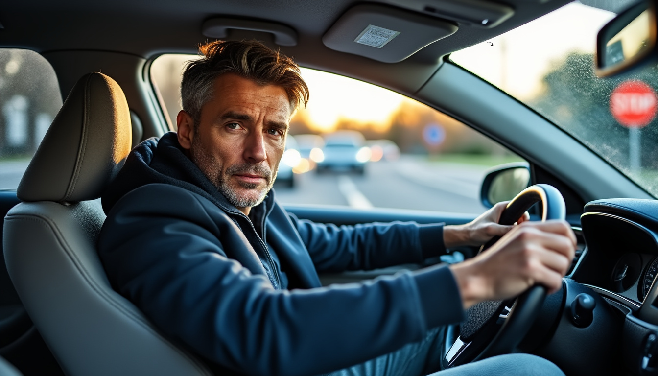 découvrez si vous pouvez conduire avec un permis de conduire dont la date de validité est dépassée, les risques encourus et les démarches à suivre pour le renouveler.