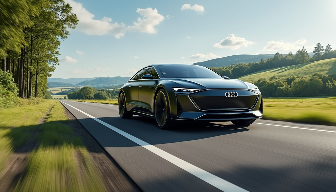 découvrez les avantages d’un camion audi électrique pour votre entreprise : performance, fiabilité, réduction des coûts et respect de l’environnement. optez pour l’innovation au service de votre activité !