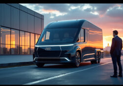 découvrez pourquoi un camion audi électrique est le choix idéal pour moderniser votre entreprise : performances, économie d'énergie et image de marque innovante au rendez-vous.