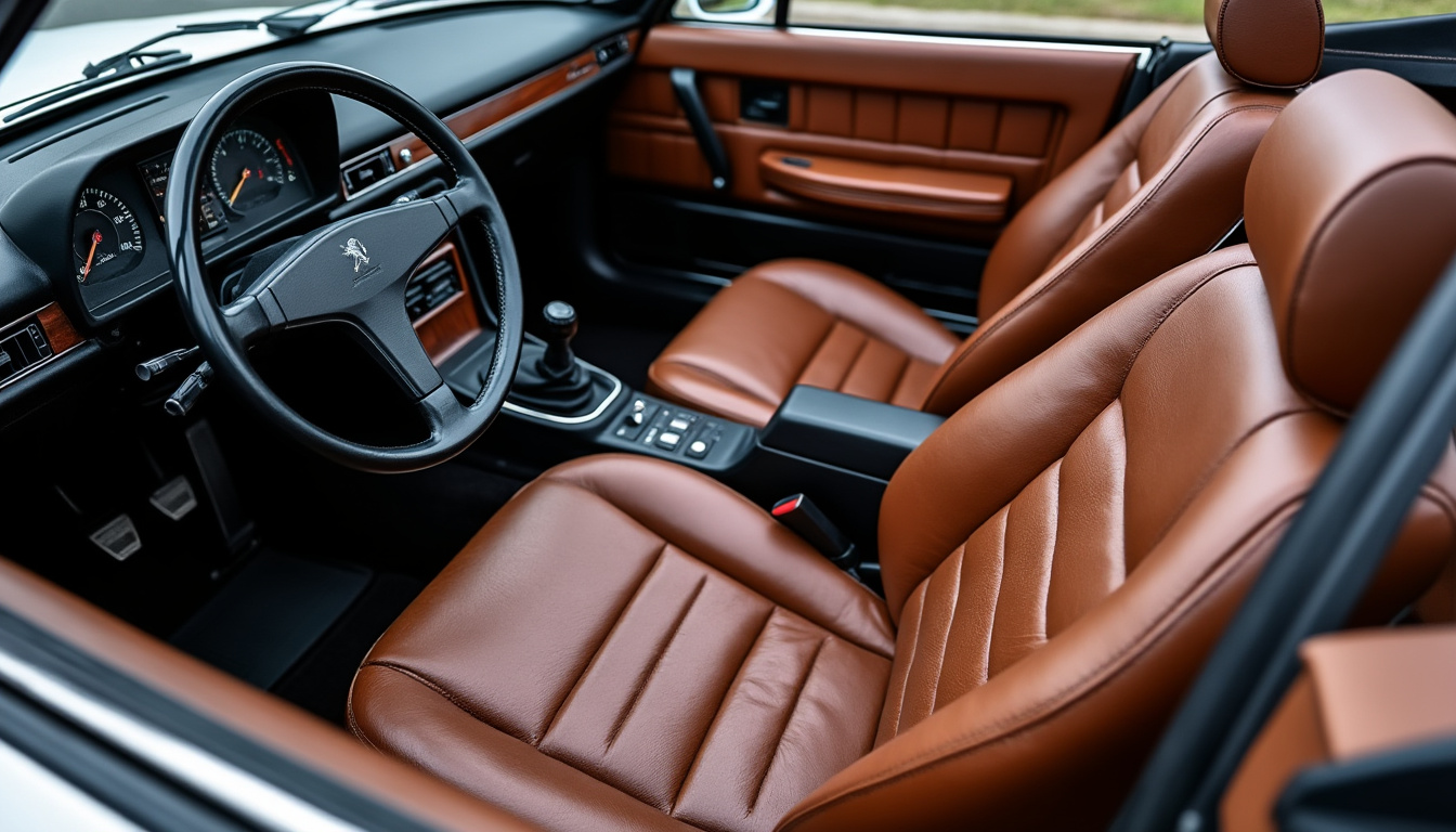 découvrez pourquoi la peugeot cabriolet 305 est considérée comme un classique intemporel : design élégant, plaisir de conduite unique et rareté sur le marché font de ce modèle une véritable icône pour les amateurs de voitures anciennes.