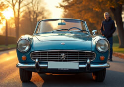 découvrez pourquoi la peugeot cabriolet 305 est considérée comme un classique intemporel : design élégant, sensations de conduite uniques et héritage automobile français. un modèle incontournable pour les passionnés de voitures anciennes.