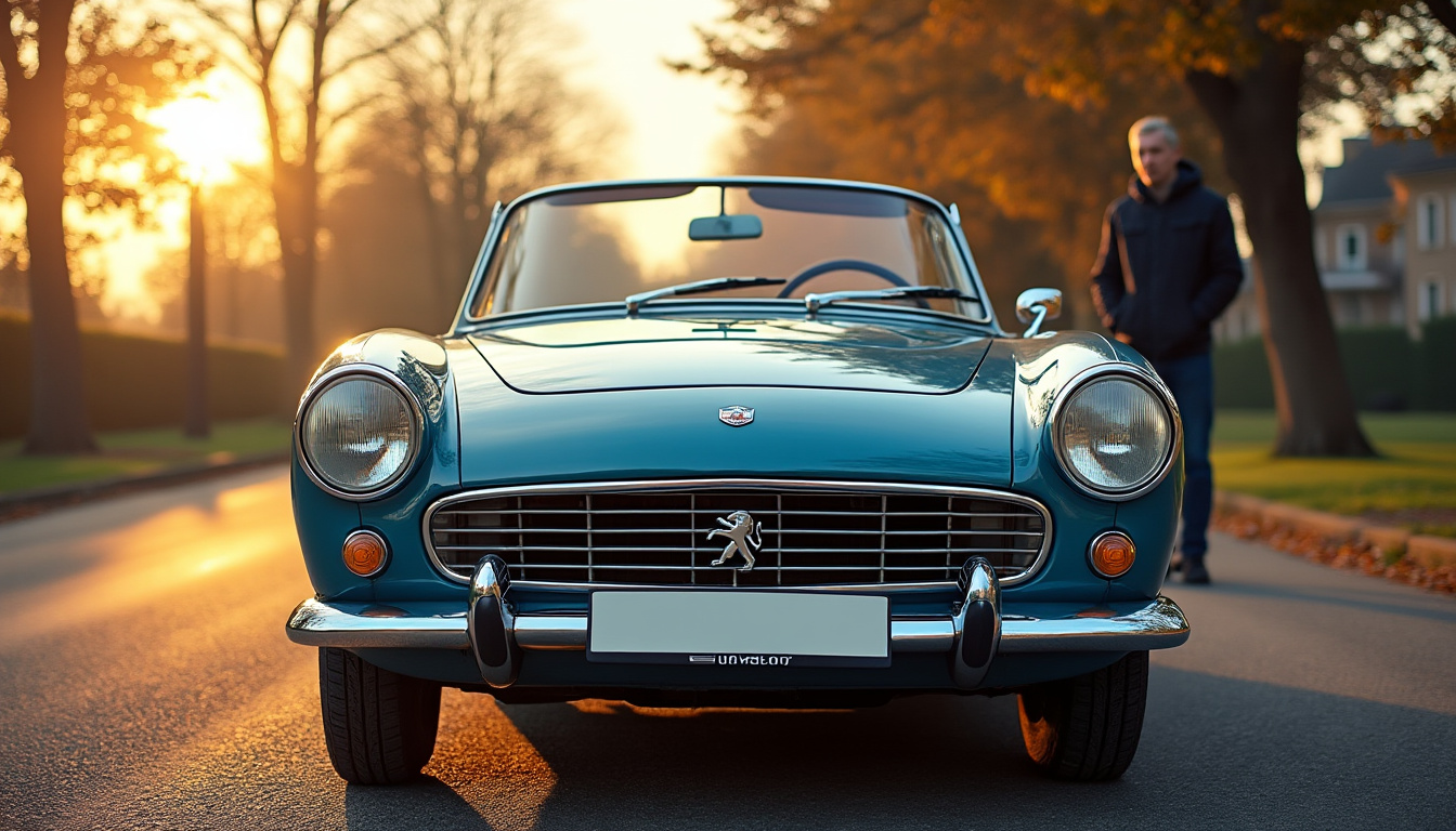 découvrez pourquoi la peugeot cabriolet 305 est considérée comme un classique intemporel : design élégant, sensations de conduite uniques et héritage automobile français. un modèle incontournable pour les passionnés de voitures anciennes.