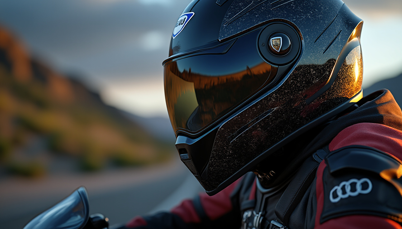 découvrez les meilleures alternatives pour personnaliser un casque moto homologué interdit à la peinture : stickers, housses, accessoires et techniques pour exprimer votre style tout en respectant la réglementation.