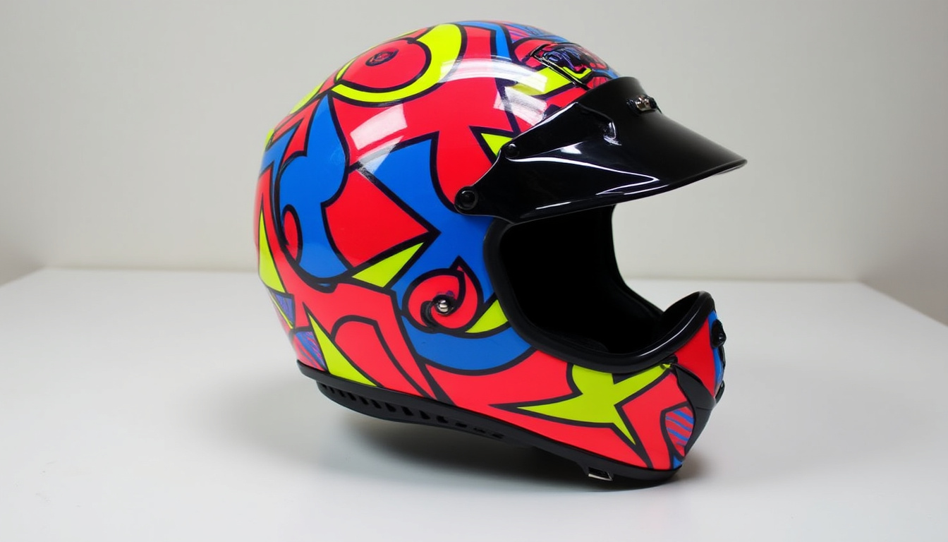 découvrez quelles solutions existent pour personnaliser un casque moto homologué lorsqu’il est interdit de le peindre. explorez des alternatives créatives, légales et sûres pour exprimer votre style sans compromettre la sécurité ou l’homologation de votre équipement !