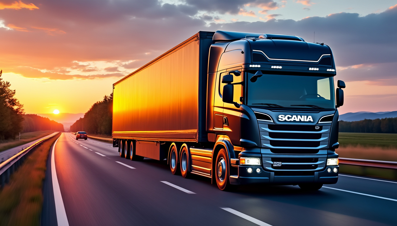découvrez le prix du scania longline et comparez-le aux tarifs des autres marques de camions pour faire le meilleur choix selon votre budget et vos besoins professionnels.