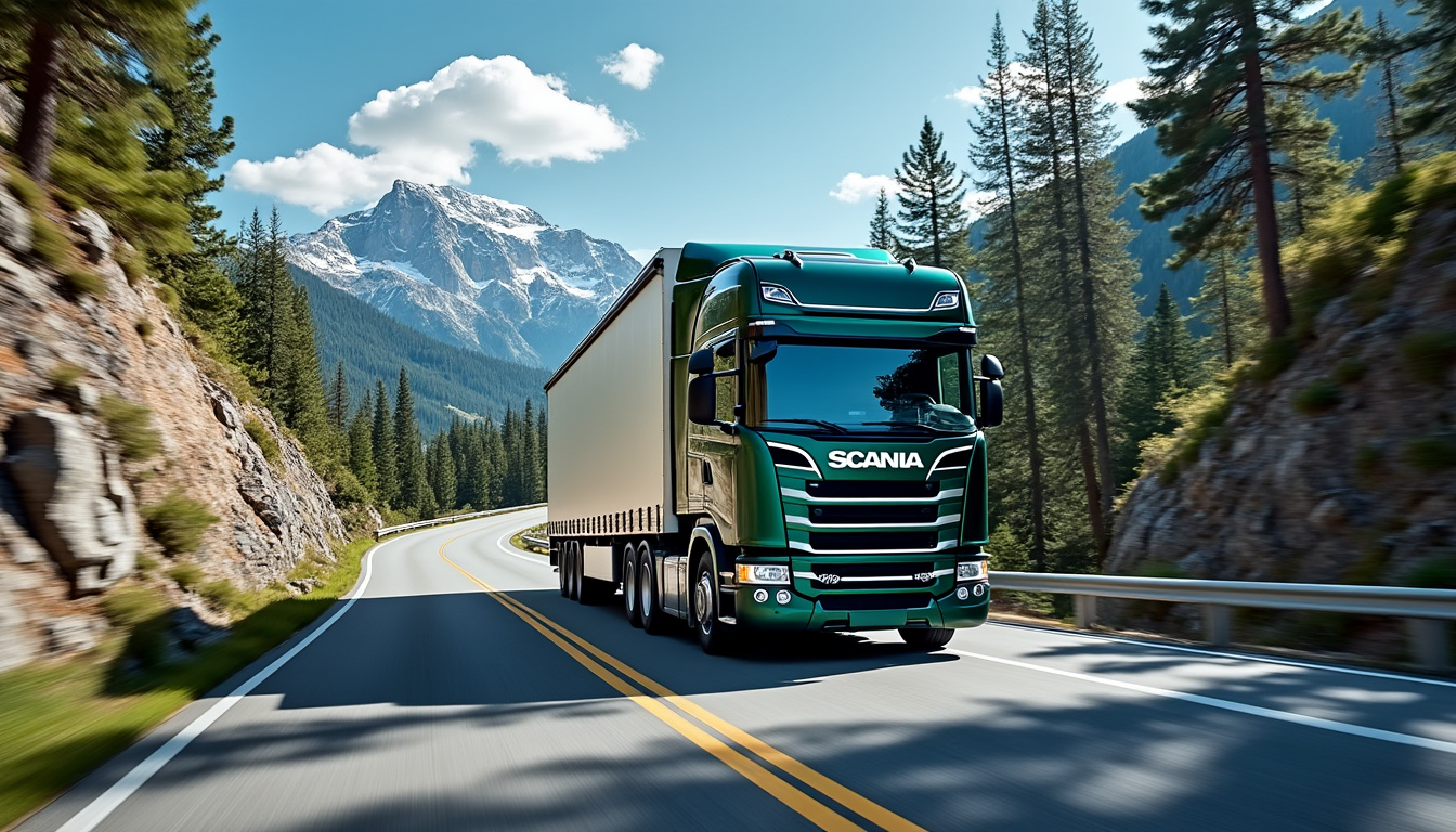 découvrez les prix du scania longline et comparez-les avec ceux des autres marques de camions. analyse claire pour vous aider à faire le meilleur choix selon votre budget et vos besoins de transport.