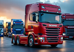découvrez comment le scania longline se positionne en termes de prix par rapport aux autres marques de camions. analyse comparative pour mieux orienter votre choix d'achat.