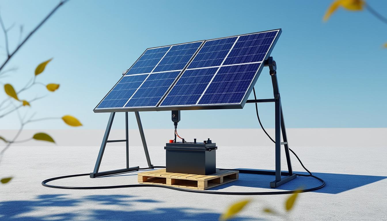 découvrez comment brancher facilement un panneau solaire sur une batterie de voiture. conseils, astuces et étapes simples pour une installation sécurisée et efficace de votre système solaire nomade.