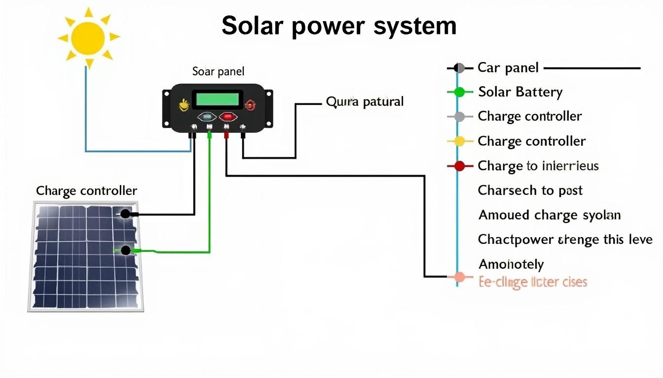 découvrez comment brancher facilement un panneau solaire sur une batterie de voiture. conseils, précautions, matériel nécessaire et astuces pour optimiser l'installation et prolonger la durée de vie de votre batterie.