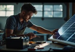 découvrez étape par étape comment brancher facilement un panneau solaire sur une batterie de voiture. suivez nos conseils pratiques et astuces pour optimiser votre installation solaire en toute sécurité !
