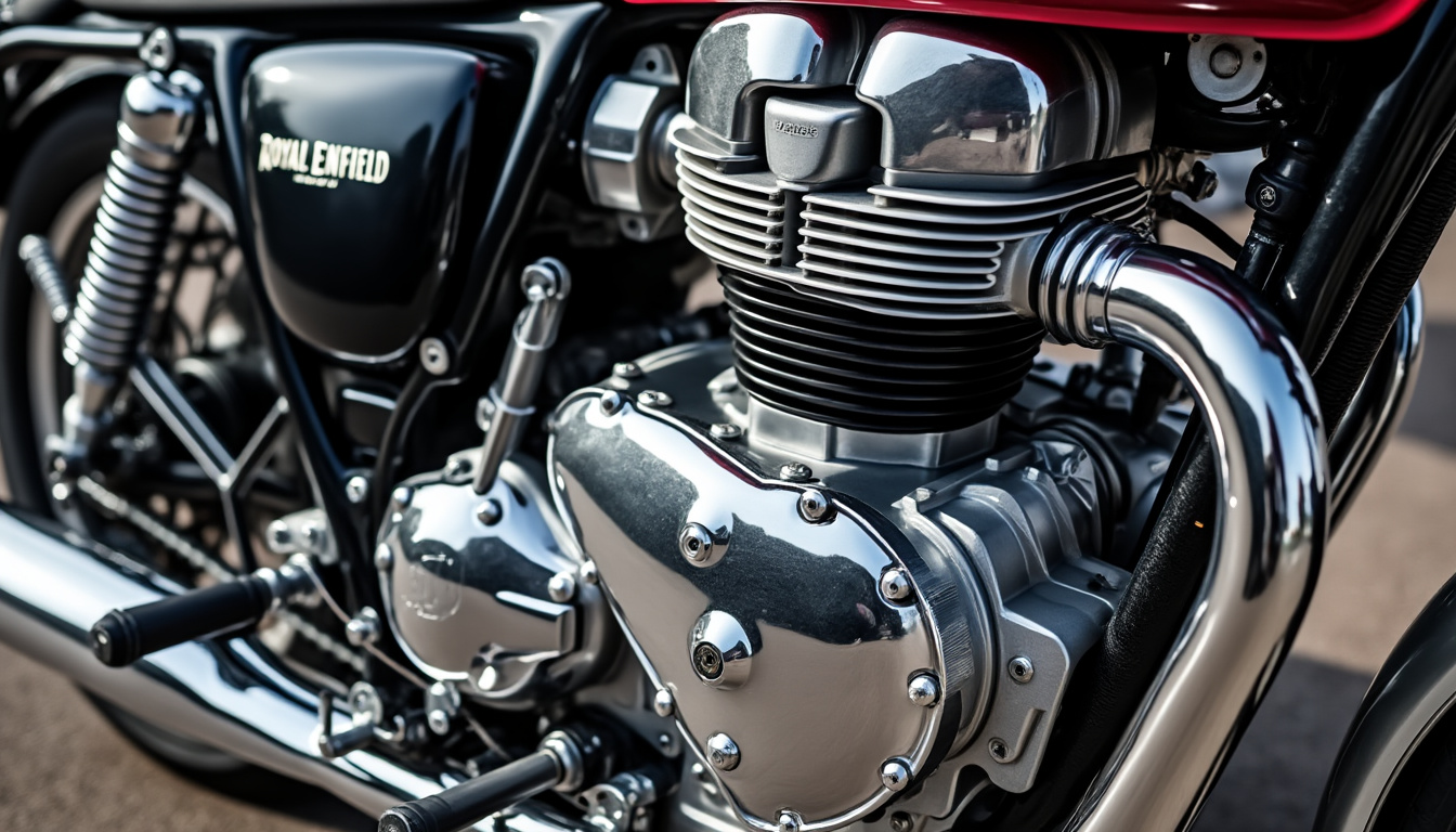 découvrez les problèmes les plus fréquents rencontrés avec la royal enfield interceptor 650, leurs causes et des conseils pour mieux les prévenir ou les résoudre.