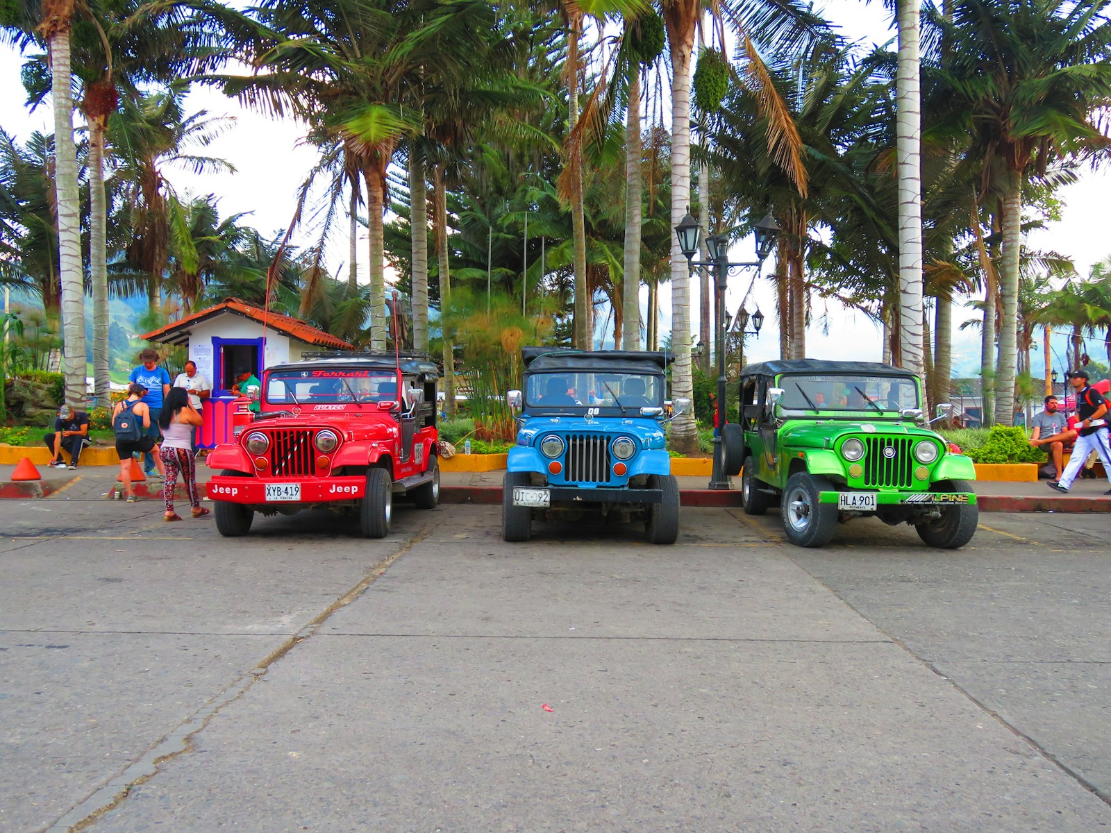 jeep