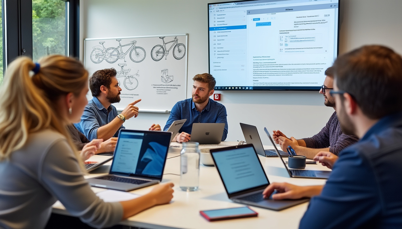 découvrez comment le forum dédié permet de diagnostiquer rapidement et efficacement une panne sur votre vélo électrique decathlon grâce aux conseils d'experts et aux retours d'expérience des utilisateurs.