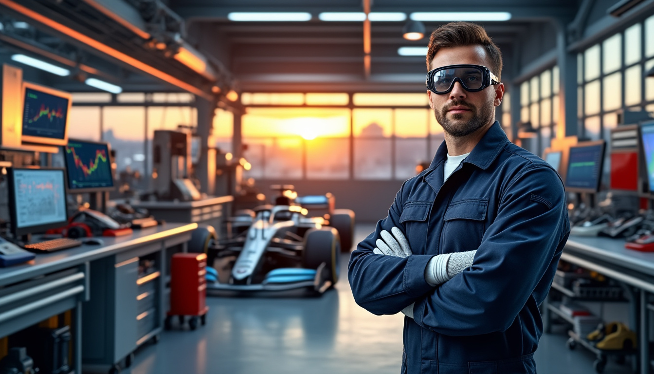 explorez le salaire d’un ingénieur en automobile f1, ses avantages et les facteurs qui influencent sa rémunération dans le secteur de la formule 1.