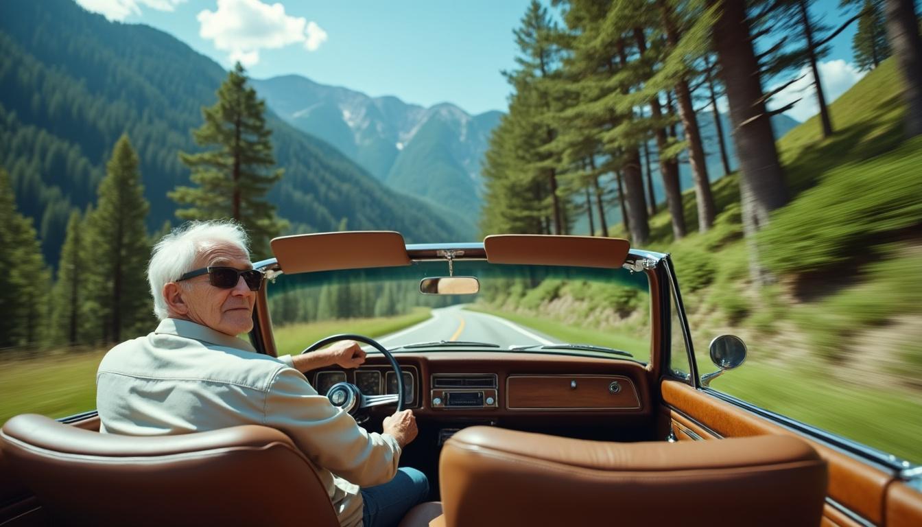 découvrez comment le convoyage de voiture représente une opportunité idéale pour les retraités souhaitant rester actifs, vivre de nouvelles expériences et arrondir leurs fins de mois tout en voyageant.