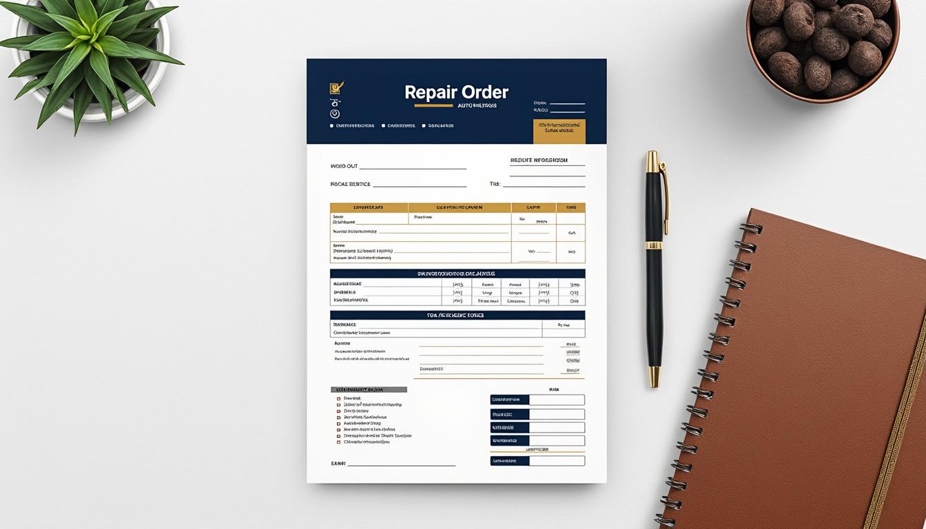 découvrez comment optimiser votre organisation grâce à la fiche de réparation en atelier. suivez nos conseils pour utiliser ce document efficacement et gagner du temps lors de vos interventions techniques.