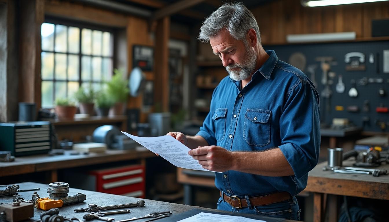 découvrez comment utiliser efficacement une fiche de réparation en atelier pour optimiser l’organisation de vos interventions, gagner du temps et améliorer la satisfaction de vos clients.