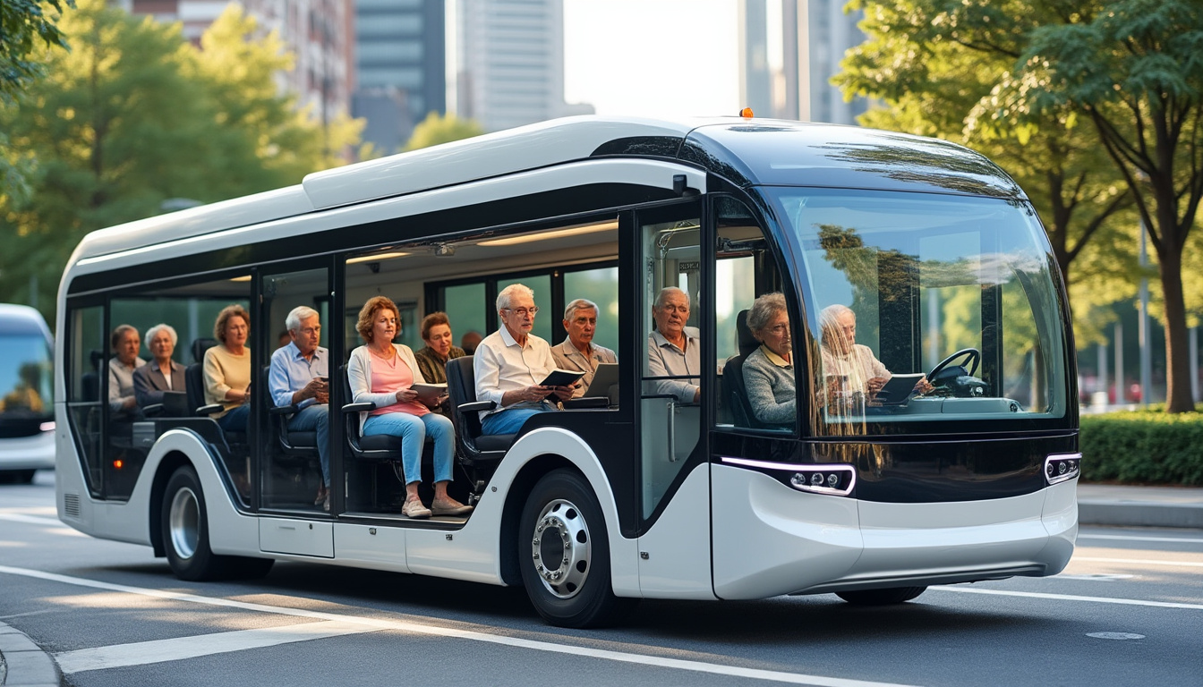 découvrez comment les automobiles pour seniors offrent bien plus qu’un simple moyen de transport : sécurité, confort, autonomie et fonctionnalités adaptées pour un quotidien facilité et une mobilité préservée.