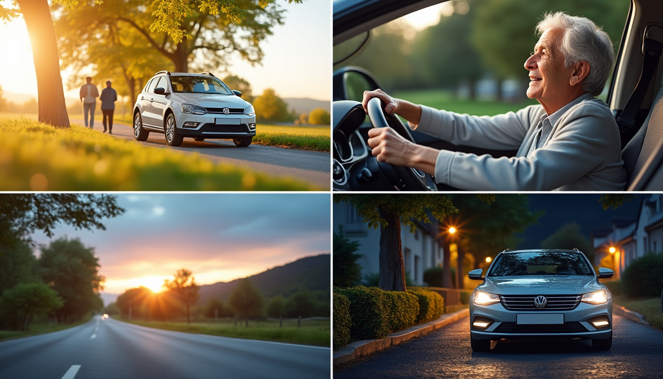 découvrez comment les automobiles pour seniors offrent bien plus qu'un simple moyen de transport : sécurité, confort, autonomie et technologies adaptées pour améliorer la qualité de vie des personnes âgées.