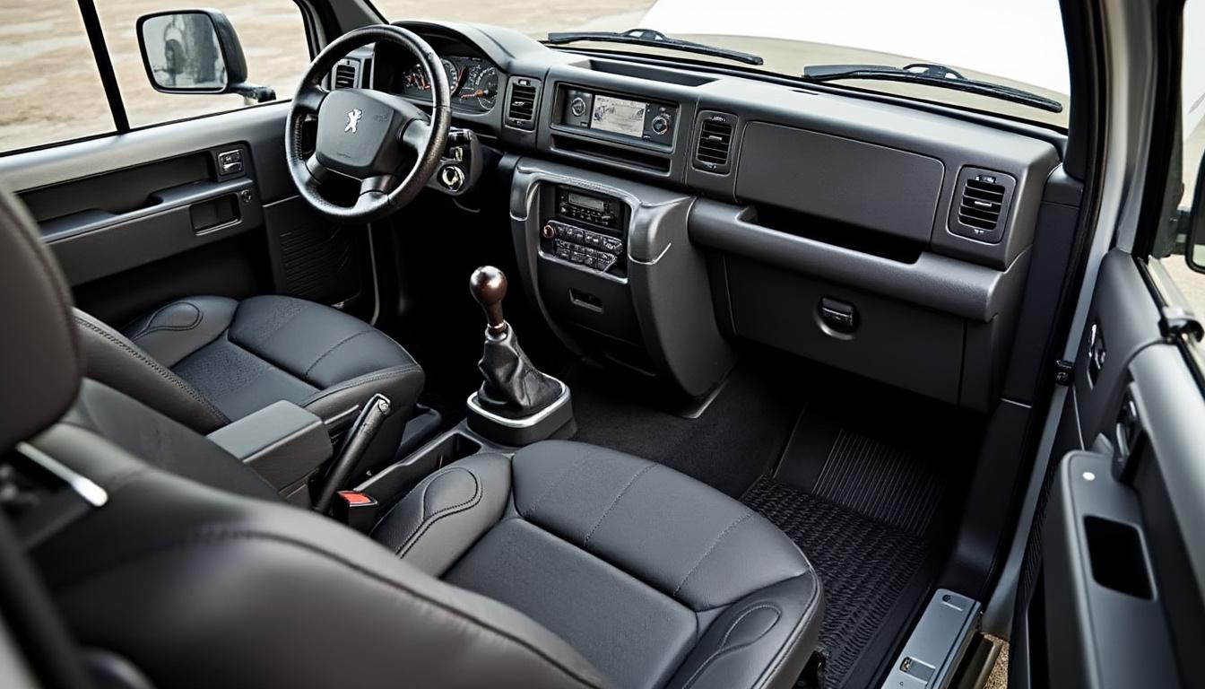 découvrez les nombreux avantages du peugeot p4 v6 lors de vos aventures off-road : puissance, robustesse, maniabilité et fiabilité pour affronter tous les terrains difficiles en toute confiance.