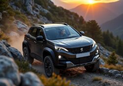 découvrez les atouts du peugeot p4 v6 pour l’aventure off-road : robustesse, puissance et maniabilité réunies pour affronter tous les terrains difficiles en toute confiance.