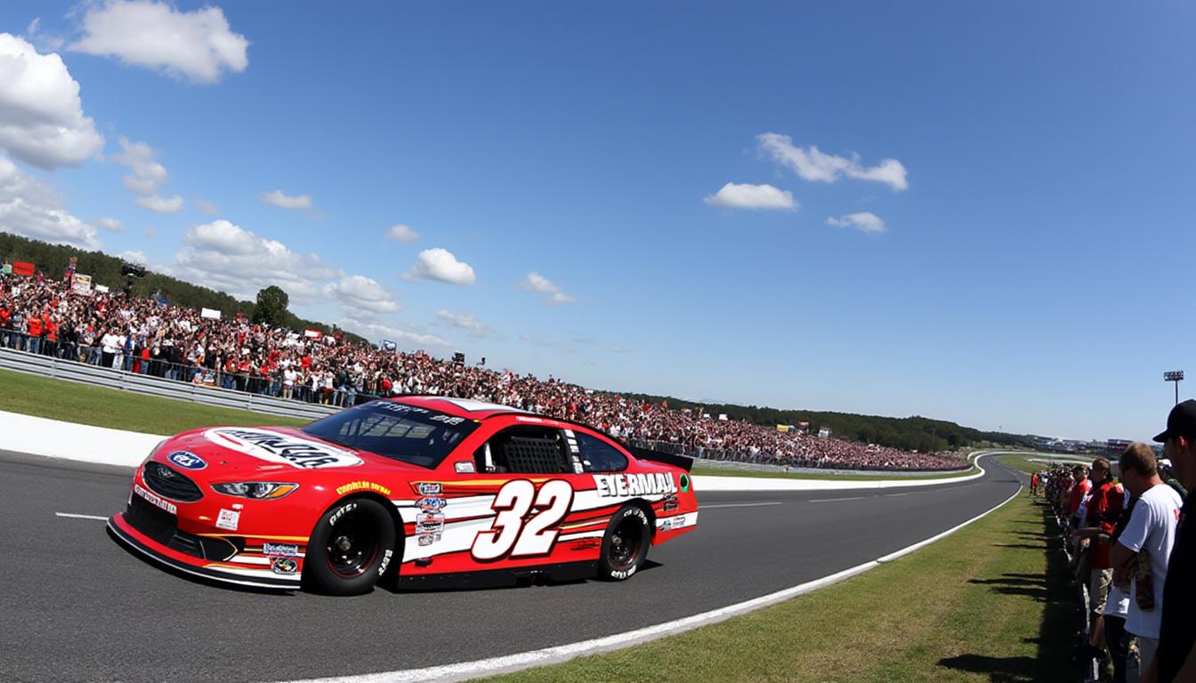 découvrez dans cet article les vérités cachées sur le salaire des pilotes nascar, les sources de revenus inattendues et l’influence réelle des sponsors sur leur rémunération.
