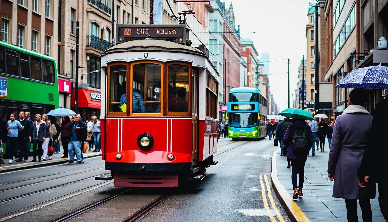 découvrez la liste complète des moyens de transport en 'p' et leurs qualités uniques. explorez différents transports commençant par la lettre p, leurs avantages et caractéristiques distinctives pour mieux choisir votre mode de déplacement.