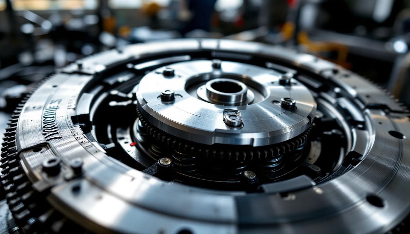 découvrez comment choisir des volants moteur bi masse de qualité pour votre toyota yaris, avec nos conseils experts pour assurer performance et durabilité.