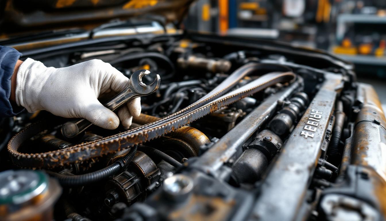 découvrez comment choisir la courroie d'accessoires idéale pour votre renault 5, avec nos conseils pratiques pour assurer le bon fonctionnement et la durabilité de votre véhicule.