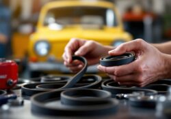 découvrez comment choisir la courroie d'accessoires idéale pour votre renault 5 afin d'assurer un fonctionnement optimal et prolonger la durée de vie de votre véhicule.