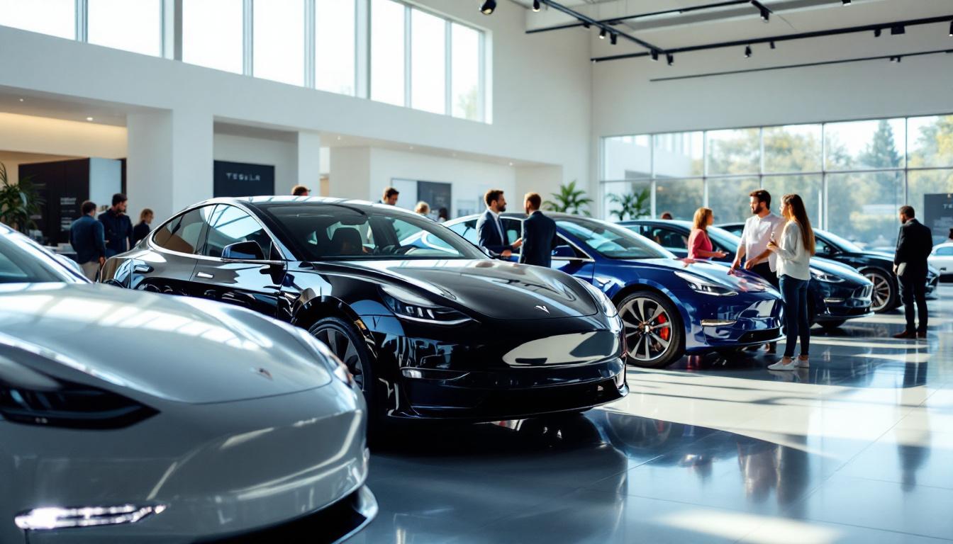 découvrez comment identifier les meilleurs mandataires voiture pour acheter une tesla d'occasion en toute confiance, avec des conseils pratiques et critères essentiels.