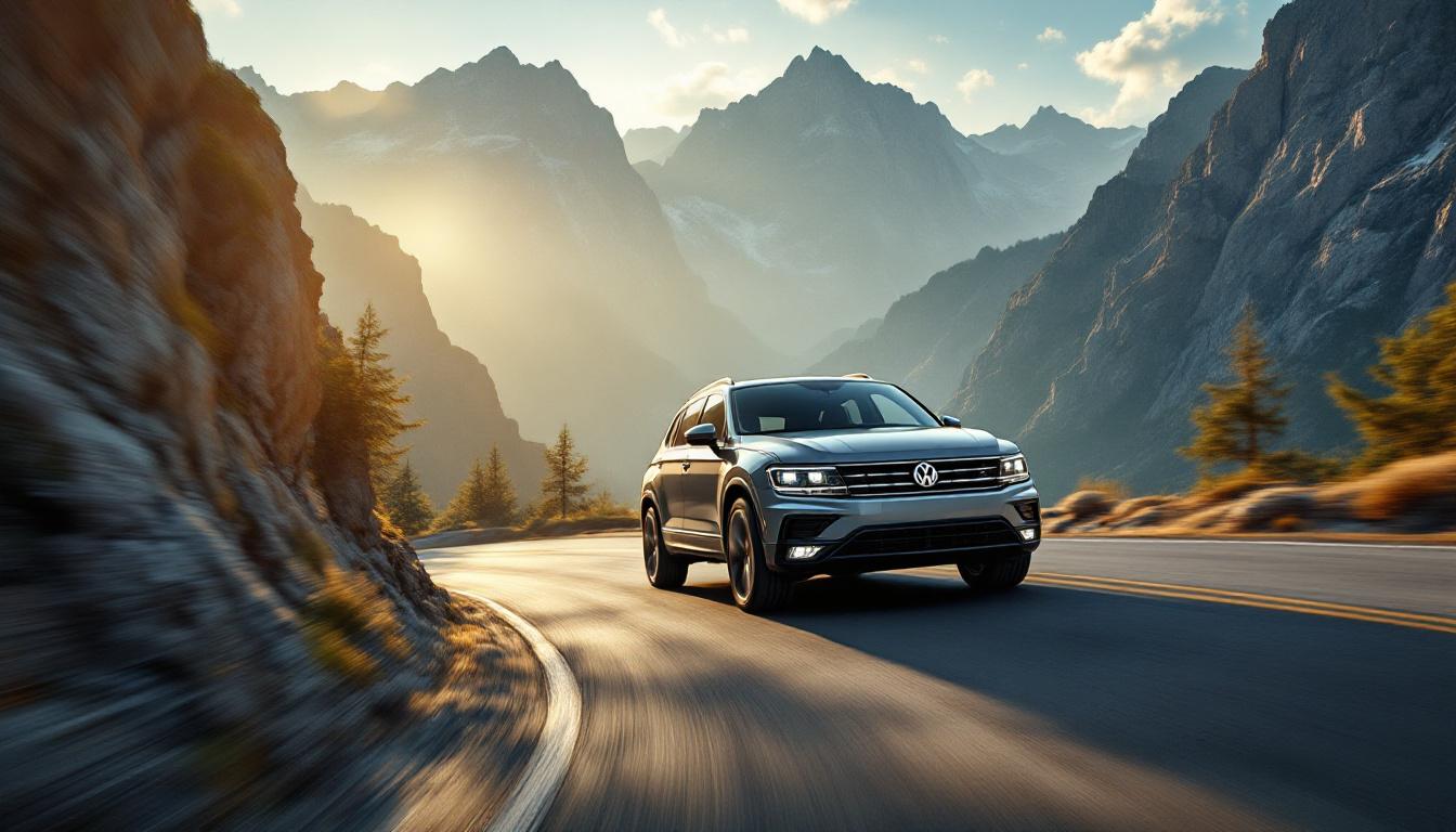 découvrez notre comparatif des silent blocs pour volkswagen tiguan iii, alliant performance et confort pour optimiser votre conduite.