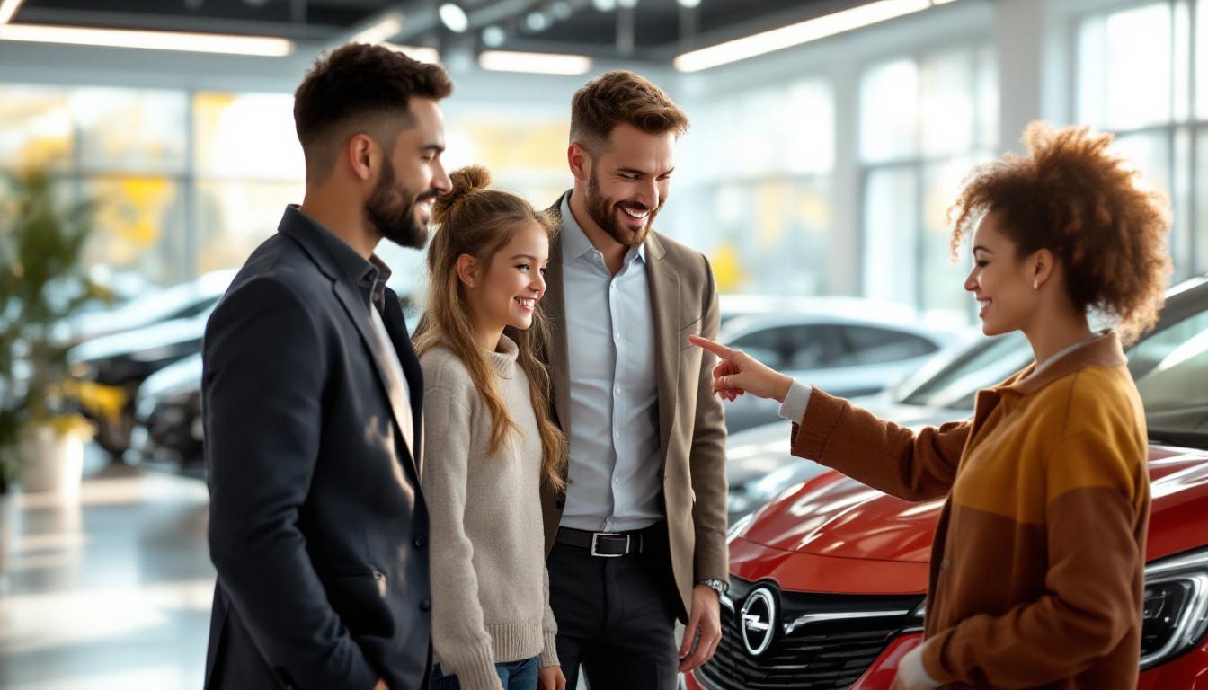 découvrez comment le top des mandataires auto opel vous aide à optimiser votre budget automobile avec des offres exclusives, des prix compétitifs et un service de qualité.