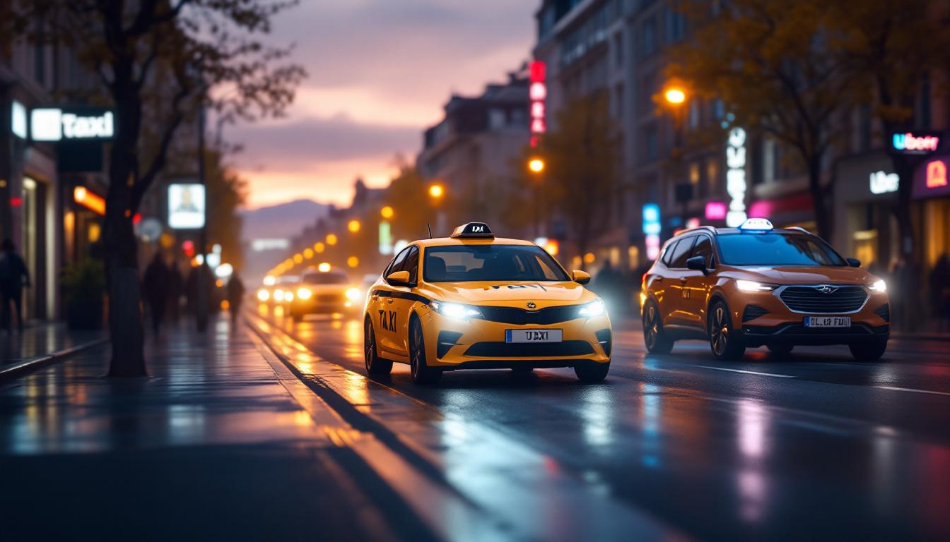 découvrez les fonctionnalités uniques d'uber et des taxis à clermont-ferrand que vous devez connaître pour un déplacement facile, rapide et sécurisé en ville.