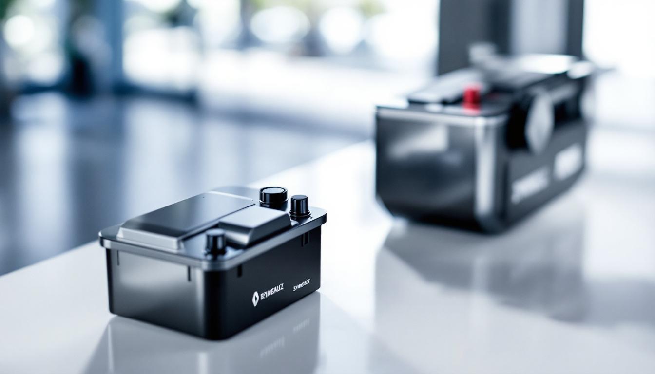 découvrez notre sélection des meilleures batteries voiture compatibles avec renault symbioz pour garantir performance et fiabilité.