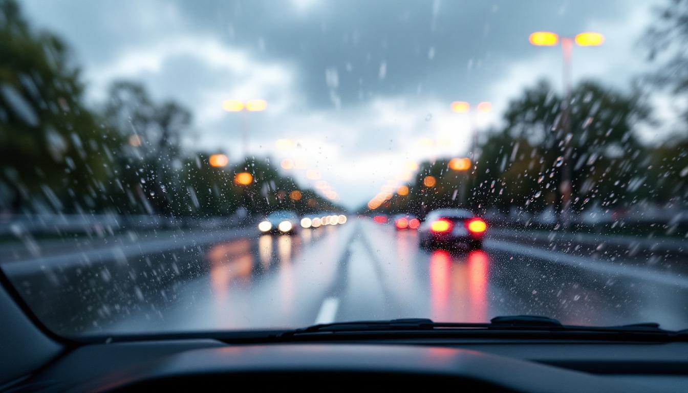 découvrez comment un balai essuie-glace adapté à votre volkswagen t-roc peut améliorer votre visibilité et garantir votre sécurité sur la route, même par mauvais temps.