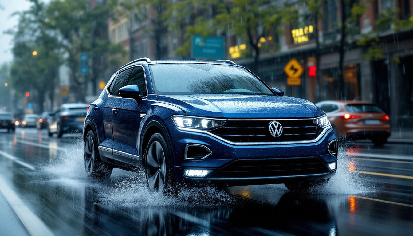 découvrez comment un balai essuie-glace adapté à votre volkswagen t-roc peut améliorer la visibilité et renforcer votre sécurité sur la route, même par mauvais temps.