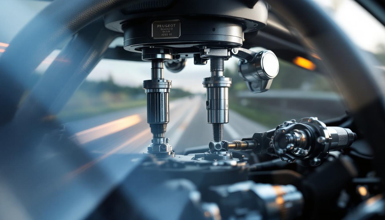 découvrez comment un double volant amortisseur pour peugeot 2008 ii peut transformer votre expérience de conduite en offrant un confort optimal et une meilleure absorption des chocs sur la route.