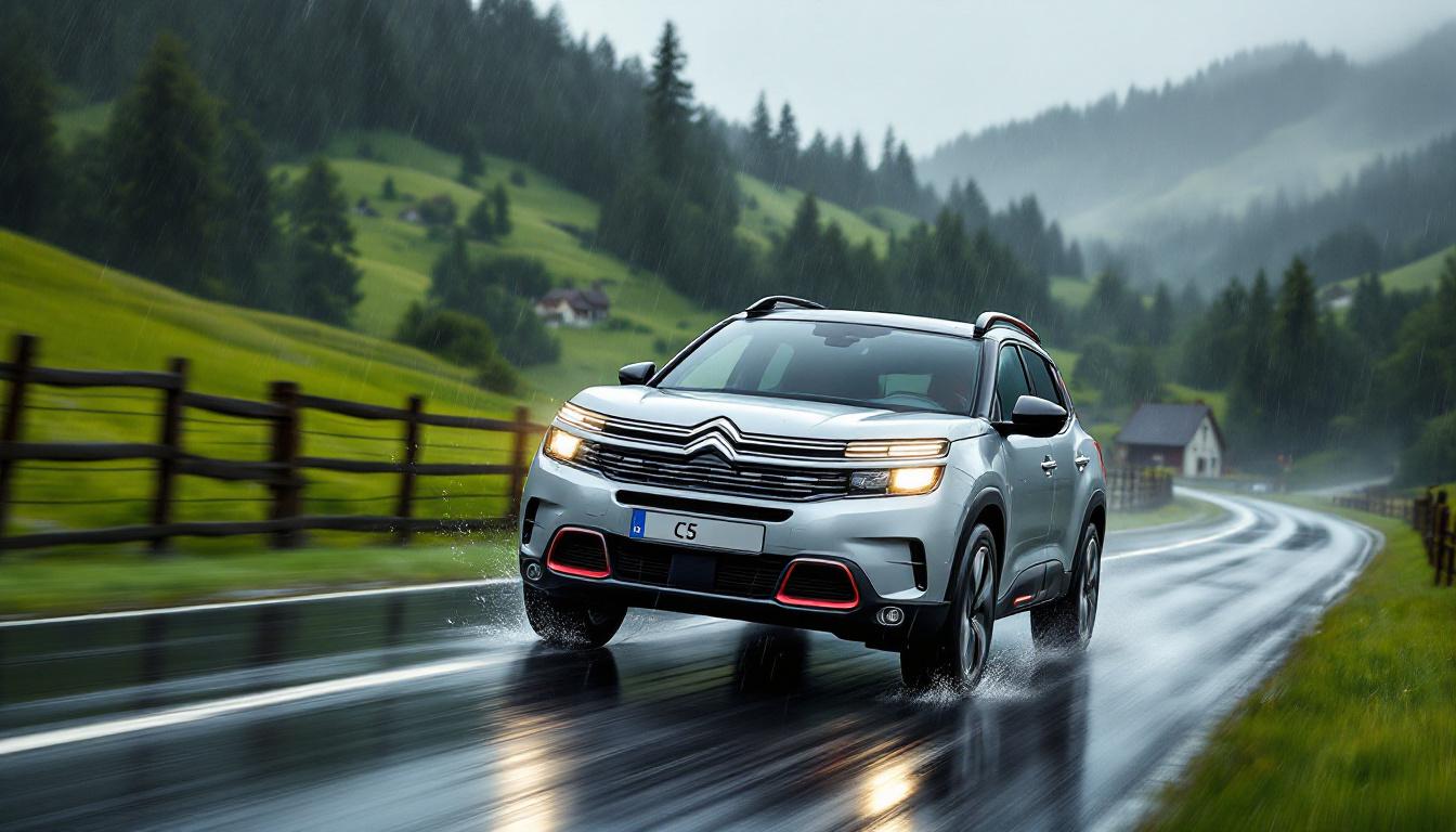 découvrez notre guide complet pour choisir le balai essuie-glace idéal pour votre citroën c5 aircross et assurer une visibilité optimale en toutes conditions.